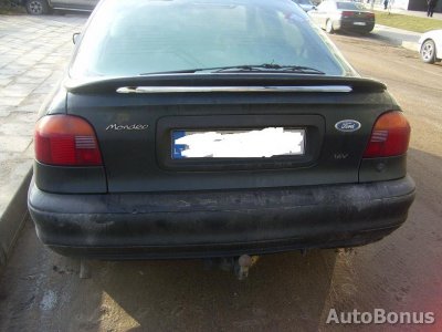 Ford Mondeo 16v