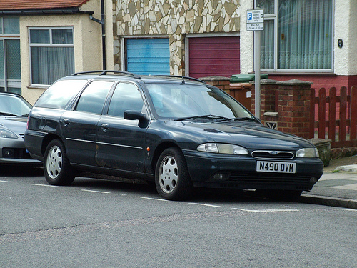 Ford Mondeo 16v