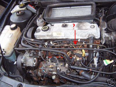Ford Mondeo 18 Td