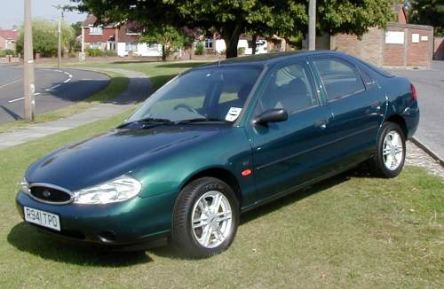 Ford Mondeo 18 Td