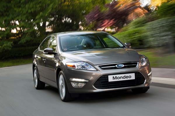 Ford Mondeo 18