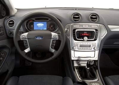Ford Mondeo 18