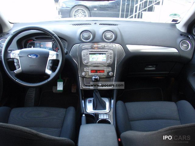 Ford Mondeo 18
