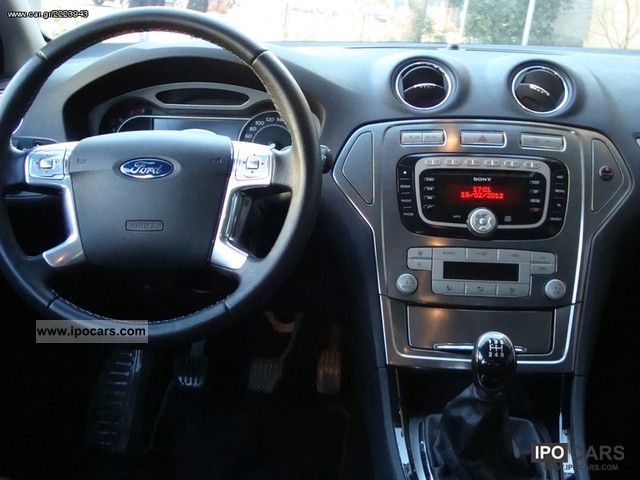 Ford Mondeo 18
