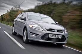 Ford Mondeo 18