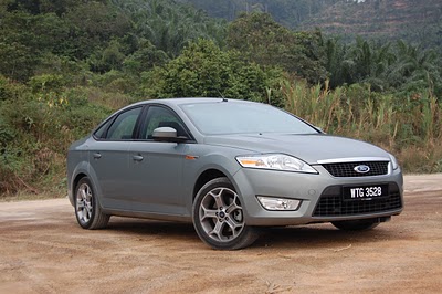 Ford Mondeo 18 Ford Mondeo 18