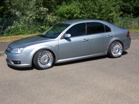 Ford Mondeo 18
