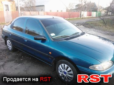 Ford Mondeo 1990