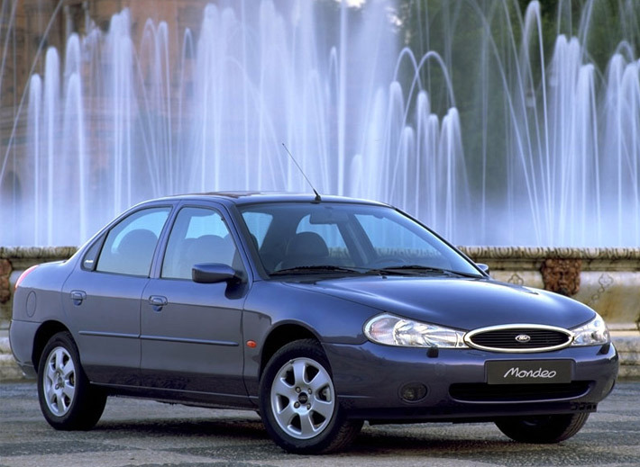 Ford Mondeo 1990