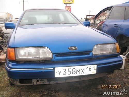 Ford Mondeo 1990