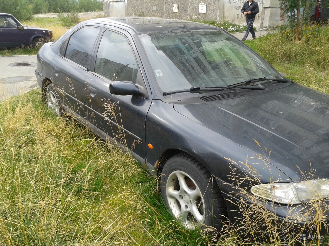 Ford Mondeo 1990