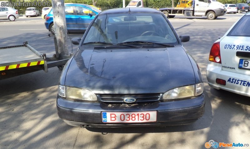 Ford Mondeo 1990