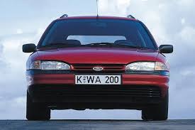 Ford Mondeo 1990