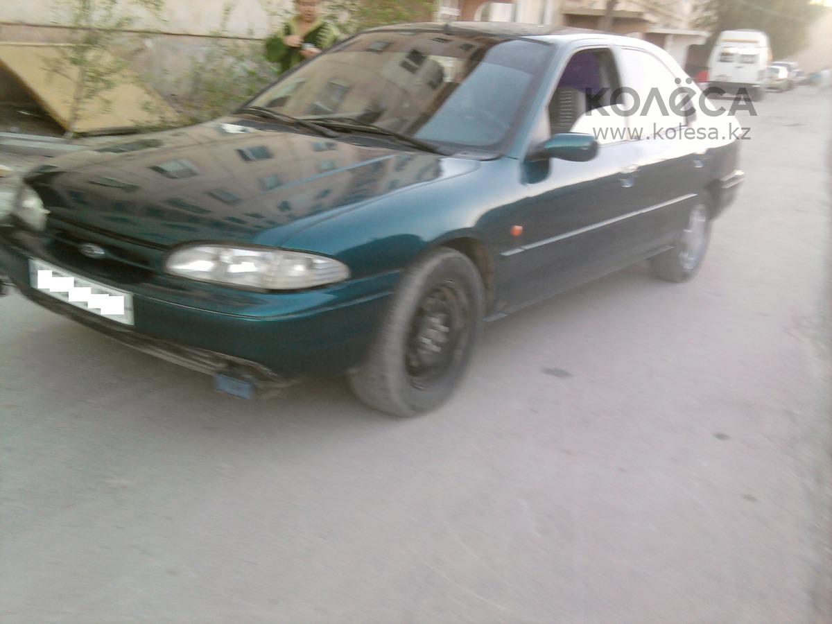 Ford Mondeo 1990