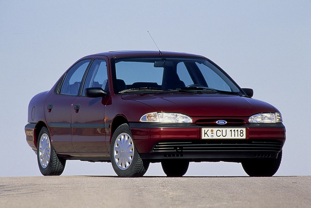 Ford Mondeo 1993 Ford Mondeo 1993