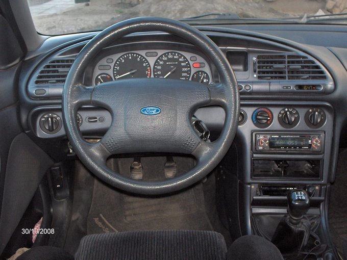 Ford Mondeo 1993