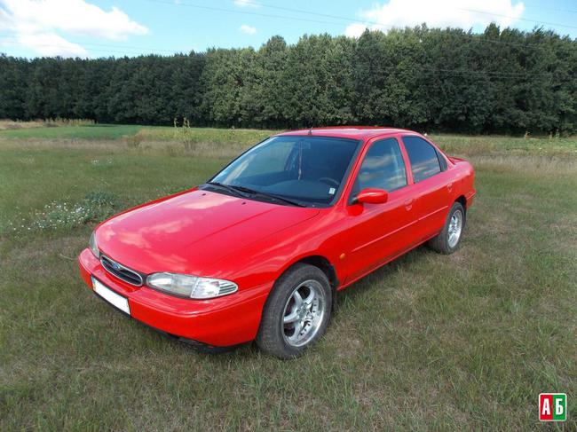 Ford Mondeo 1993