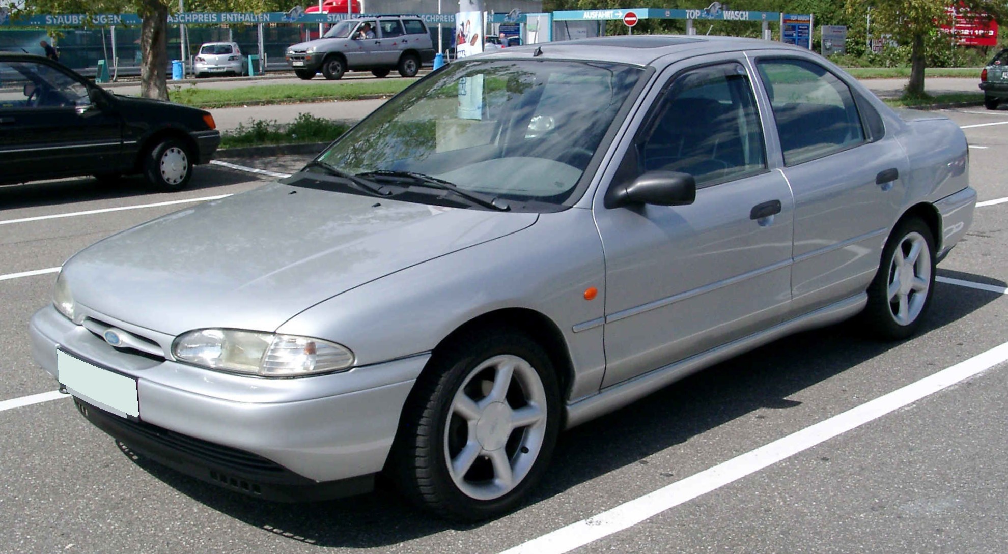 Ford Mondeo 1993
