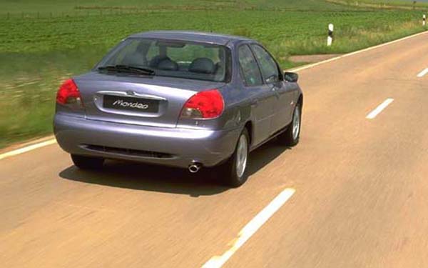 Ford Mondeo 1993