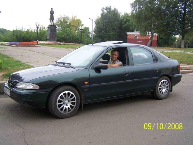Ford Mondeo 1994