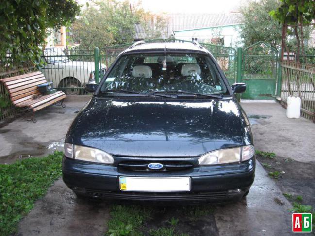 Ford Mondeo 1995