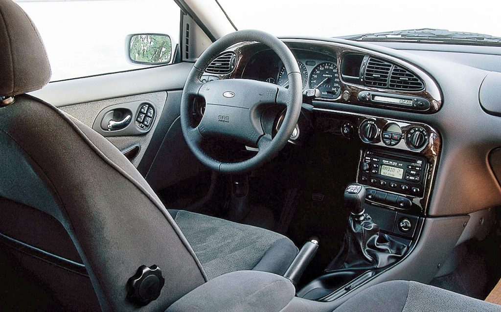 Ford Mondeo 1995