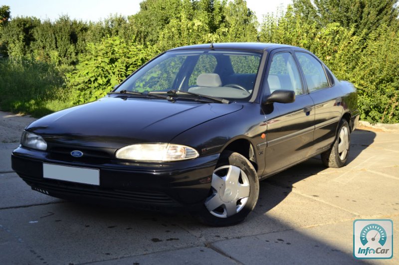 Ford Mondeo 1995