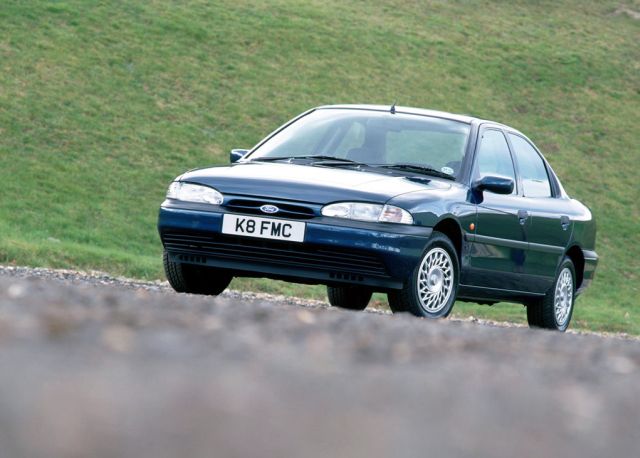 Ford Mondeo 1995