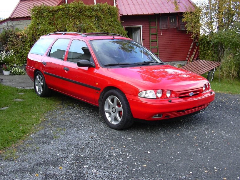 Ford Mondeo 1995