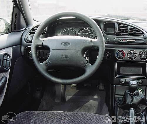Ford Mondeo 1996 Ford Mondeo 1996