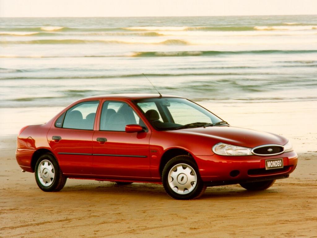 Ford Mondeo 1996