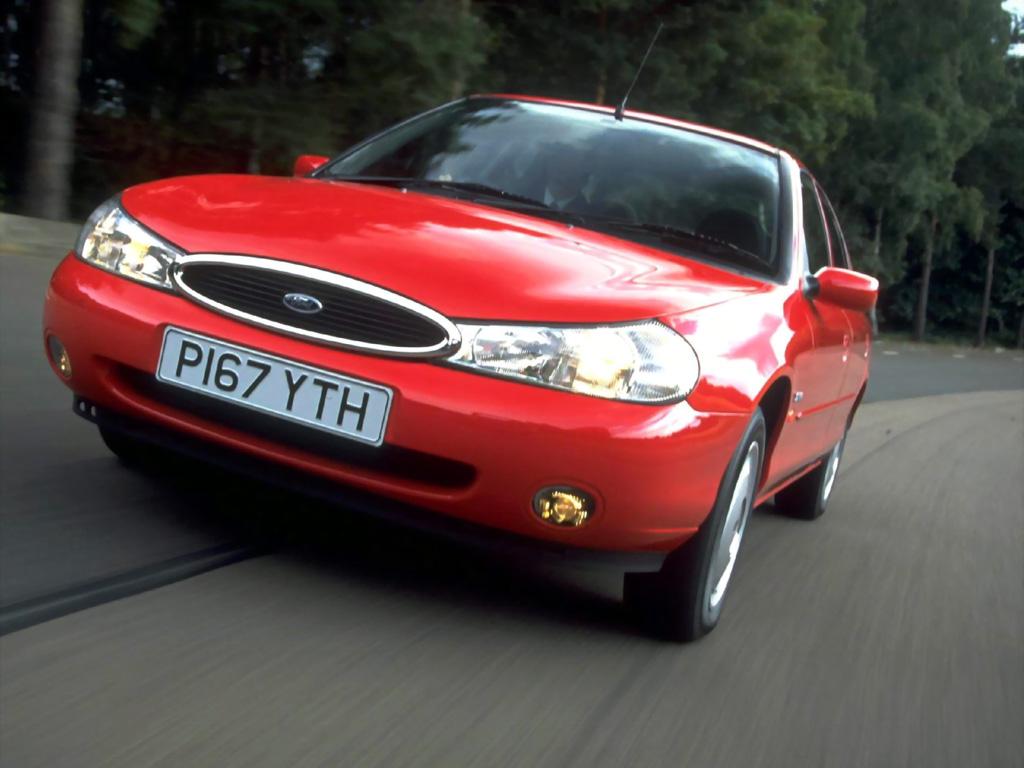 Ford Mondeo 1996