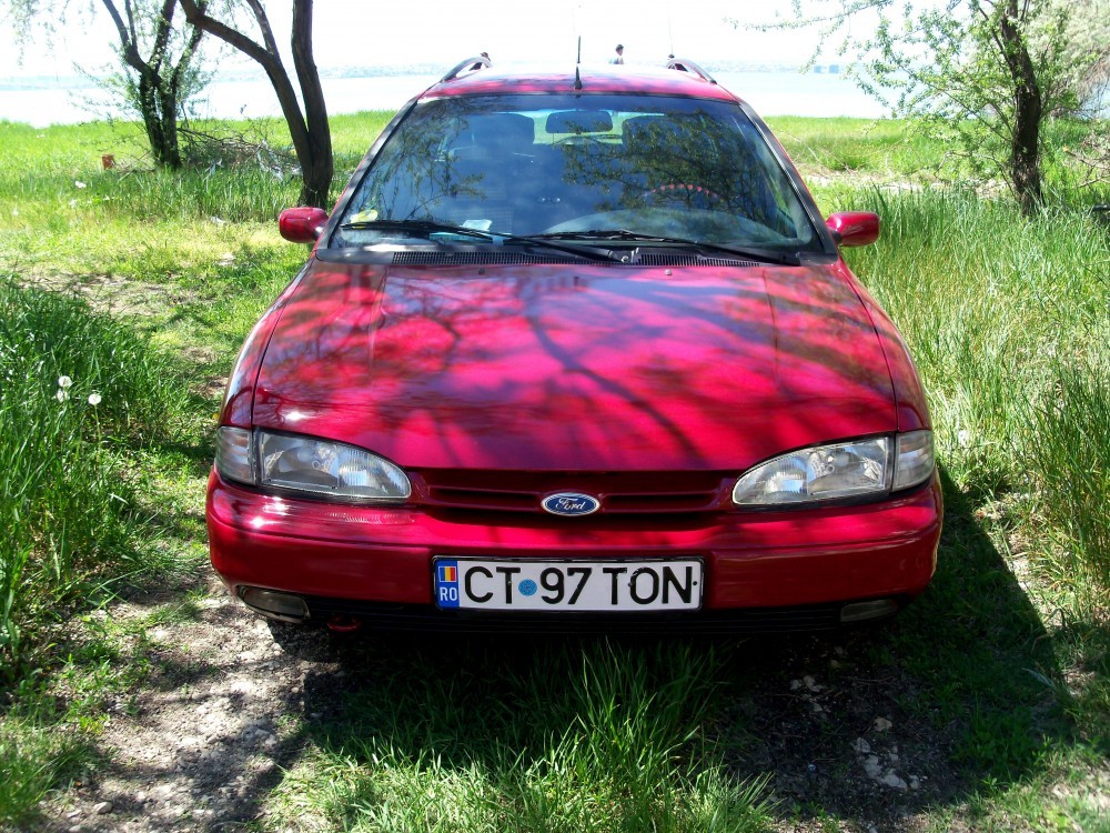 Ford Mondeo 1996