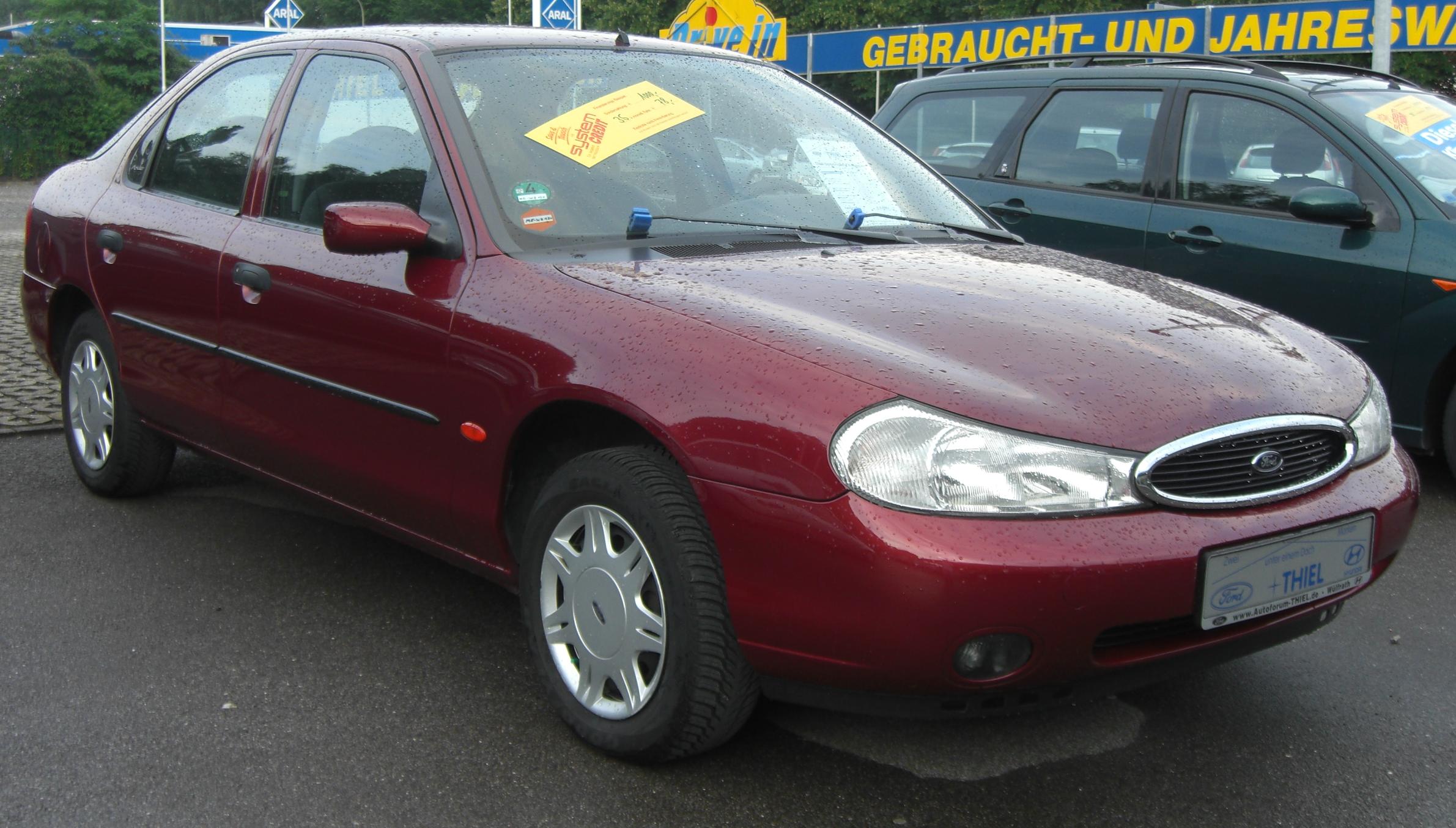 Ford Mondeo 1997