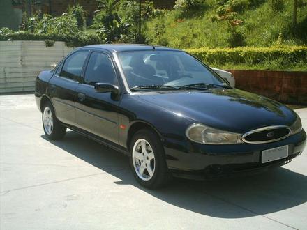Ford Mondeo 1997