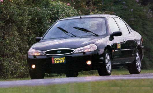Ford Mondeo 1997