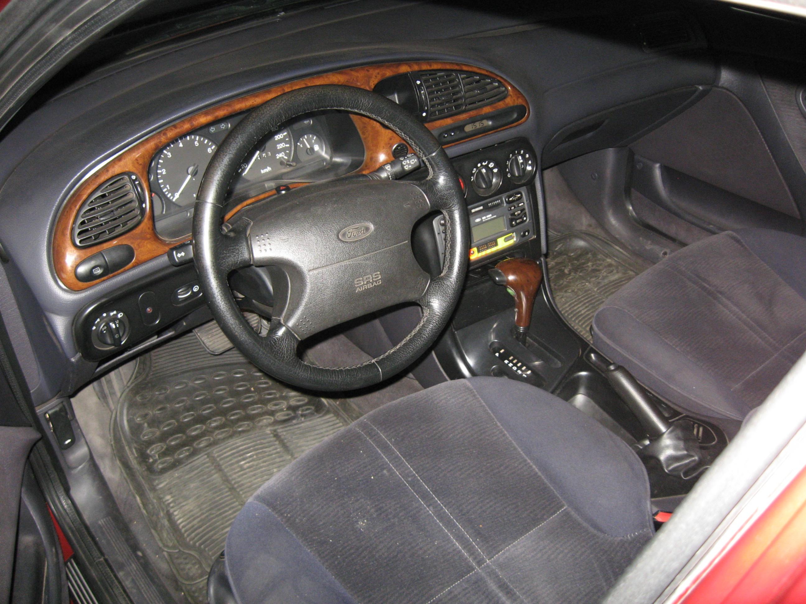 Ford Mondeo 1997