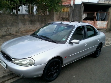 Ford Mondeo 1997