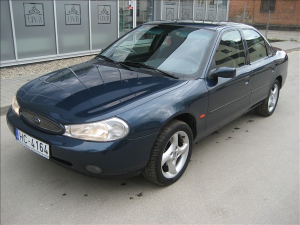 Ford Mondeo 1998