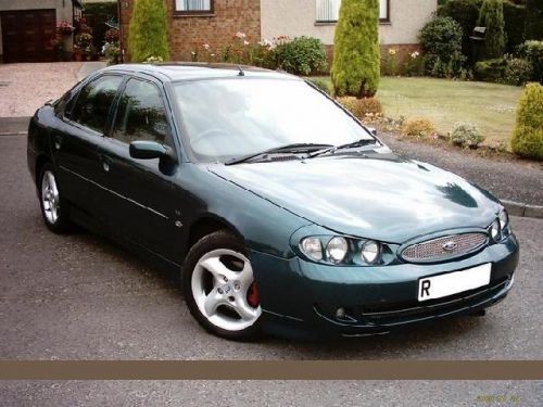 Ford Mondeo 1998