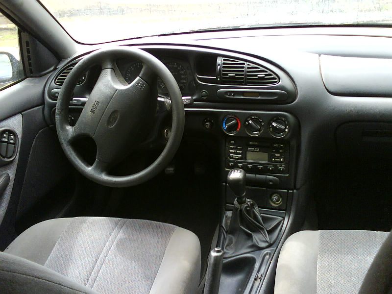 Ford Mondeo 1998