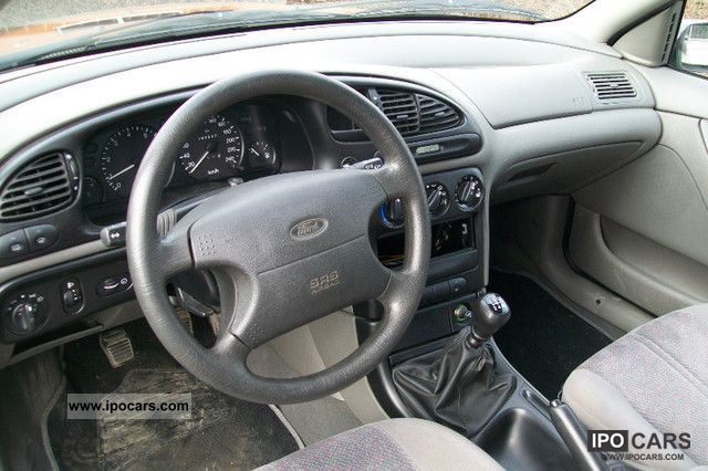 Ford Mondeo 1998