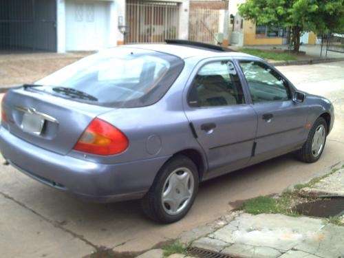 Ford Mondeo 1998