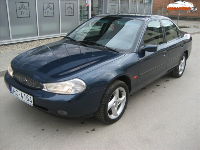 Ford Mondeo 1998