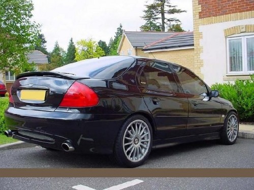 Ford Mondeo 1998