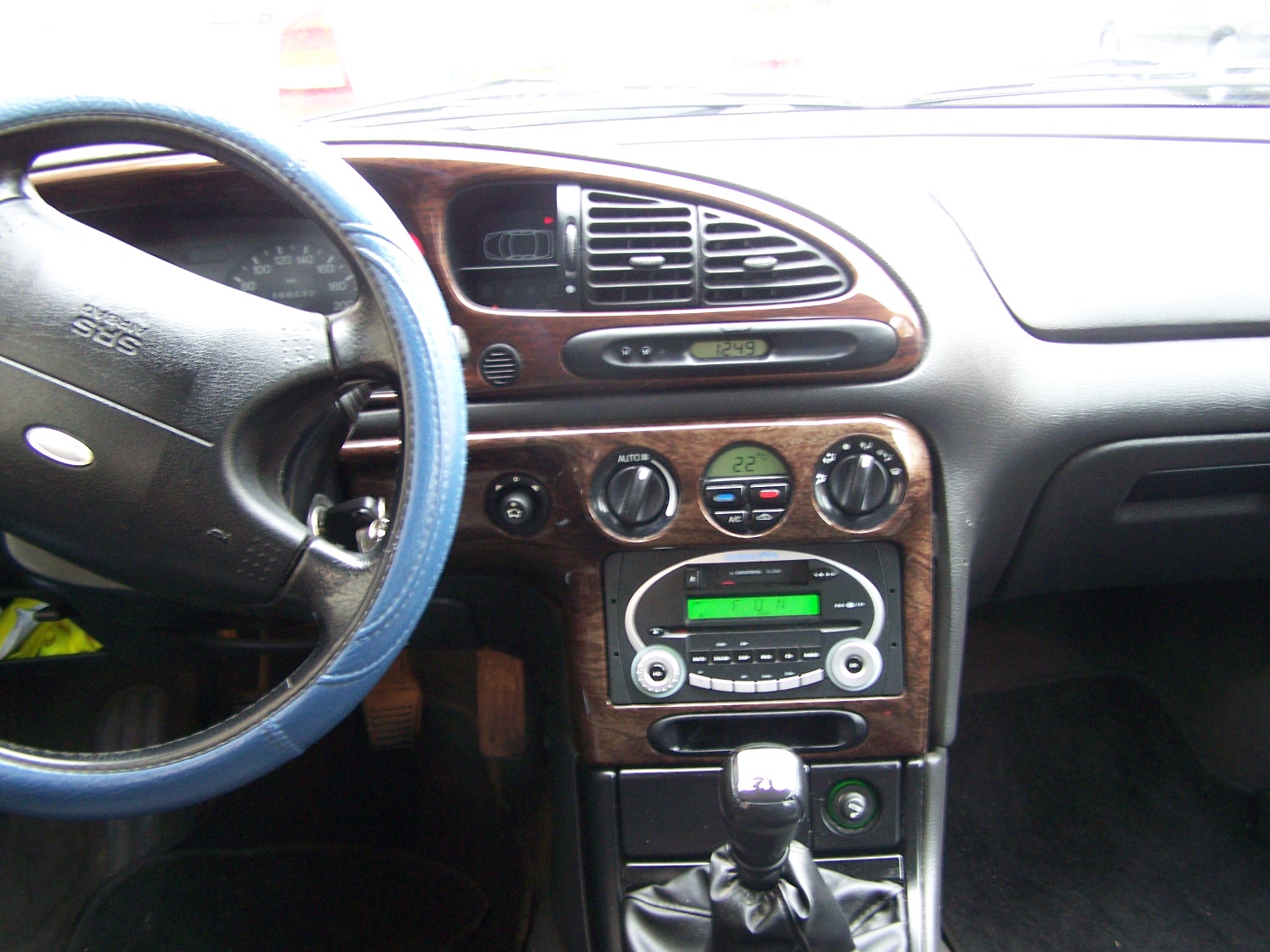 Ford Mondeo 1999