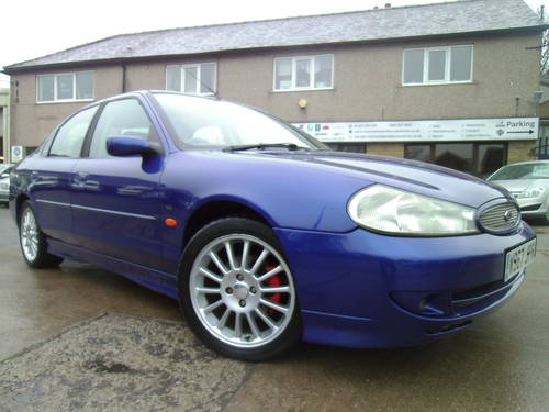 Ford Mondeo 1999