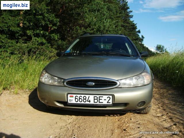 Ford Mondeo 1999