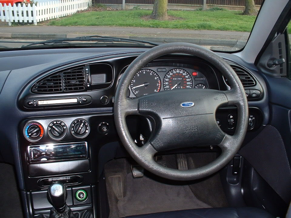 Ford Mondeo 1999