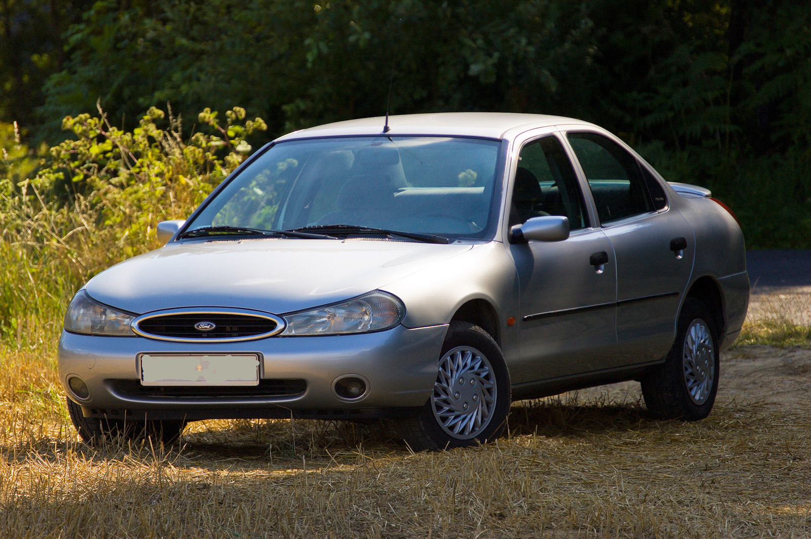 Ford Mondeo 1999